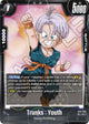 Trunks : Youth - ST01-056 (Dragon Ball Pattern)