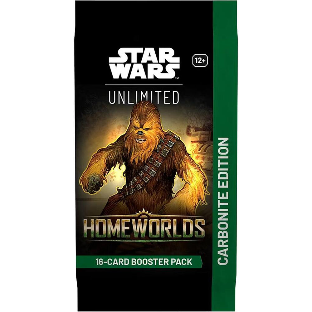 Homeworlds Carbonite Edition - Booster Pack