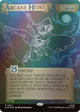 Arcane Heist (Out Of Sight Foil)