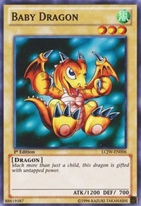 Image for Baby Dragon (6) (LC04)