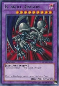 Image for B. Skull Dragon (54) (LC04)