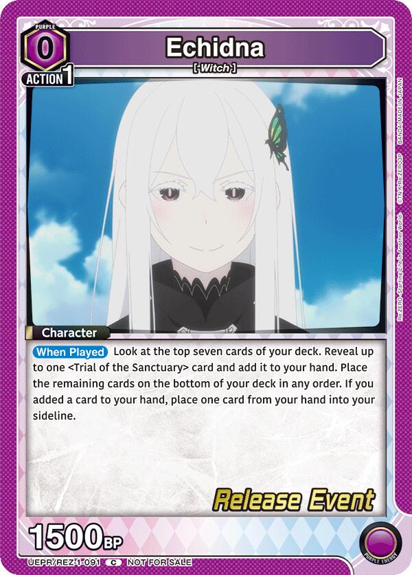 Echidna (091)