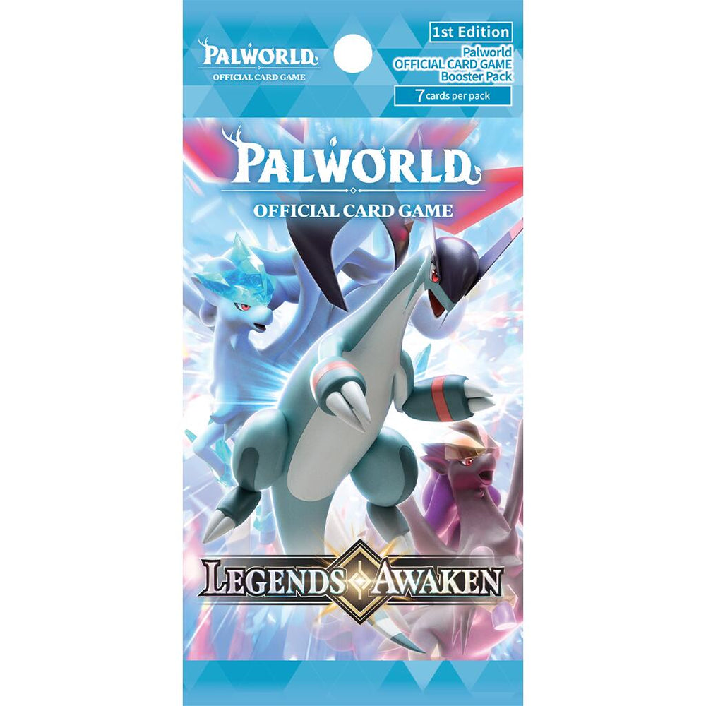 Legends Awaken Booster Pack