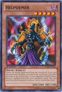 Image for Helpoemer (116) (LC04)