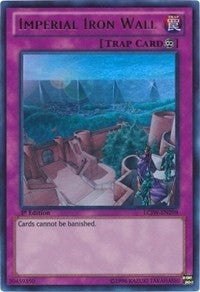 Image for Imperial Iron Wall (298) (LC04)