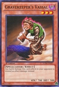 Image for Gravekeeper's Vassal (257) (LC04)