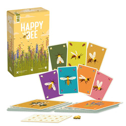 Collection of Happy Bee in a gallery layout