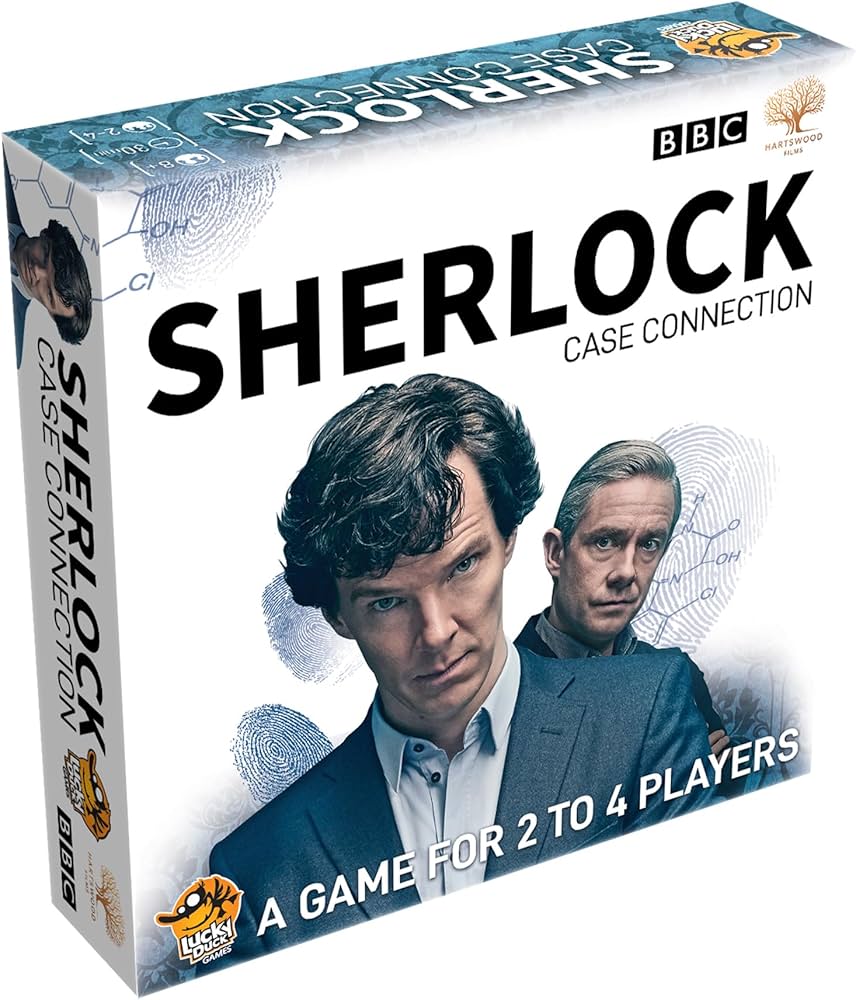 Sherlock: Case Connection