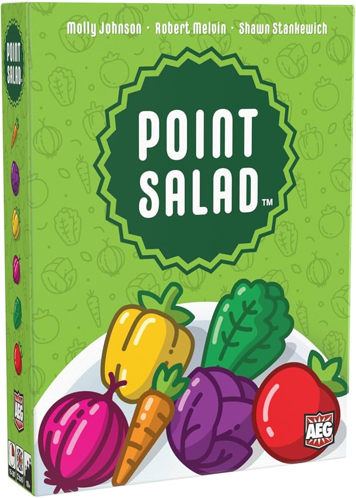 Point Salad