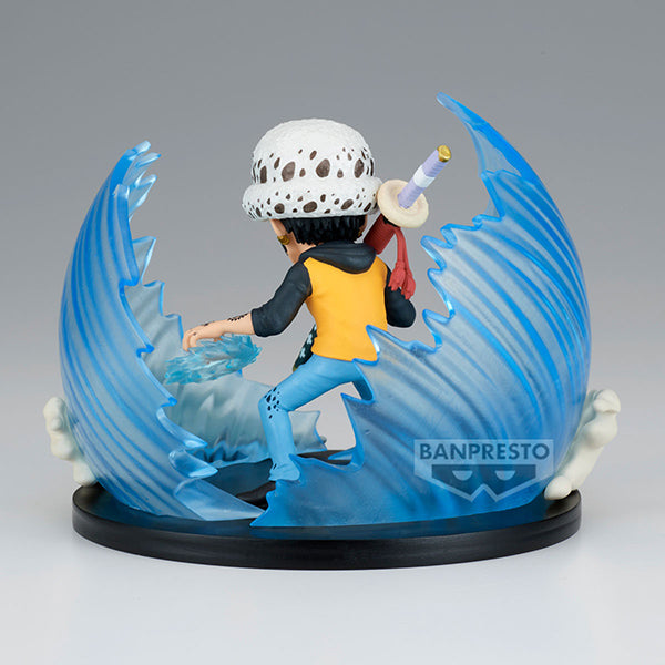 One Piece Figure: Banpresto World Collectable Figure Special- The Worst Generation Trafalgar Law (PREORDER)
