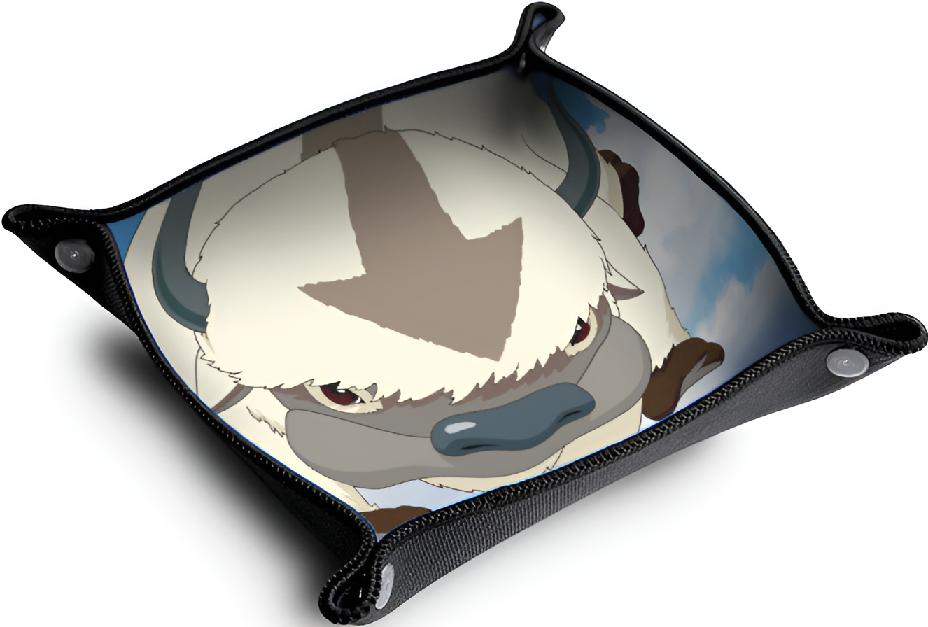 Avatar Legends RPG: Dice Tray