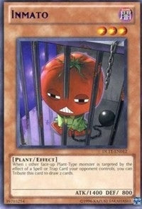 Image for Inmato (Red) (11012)