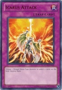 Image for Icarus Attack (Red) (11020)