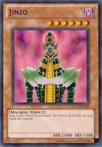 Image for Jinzo (Red) (12005)