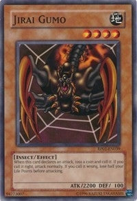 Image for Jirai Gumo (1039) (RP01)