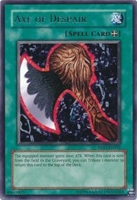 Image for Axe of Despair (1051) (RP01)