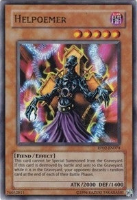 Image for Helpoemer (2074) (RP02)