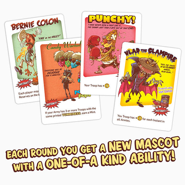 Food Fight: Reheated (PREORDER)