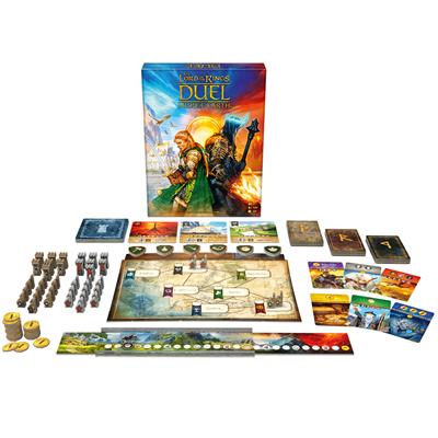 The Lord of the Rings: Duel for Middle-earth