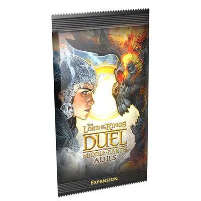The Lord of the Rings: Duel for Middle-Earth Allies - Expansion Pack
