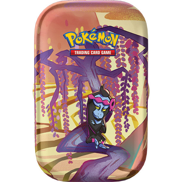 Pokemon: Scarlet & Violet - Shrouded Fable - Mini Tin (Set of 5)