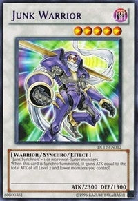 Image for Junk Warrior (Purple) (12012)