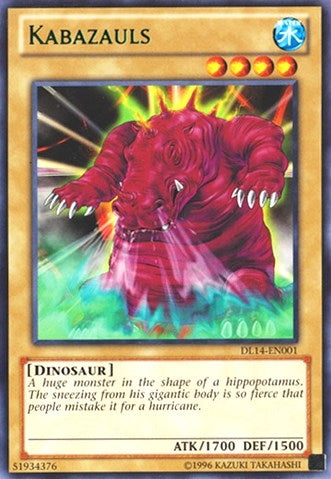 Image for Kabazauls (Green) (14001)