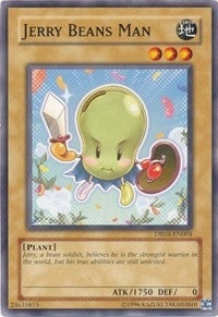 Image for Jerry Beans Man (4004) (DR04)