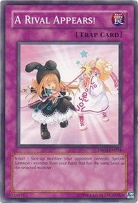 Image for A Rival Appears! (4054) (DR04)