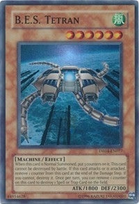 Image for B.E.S. Tetran (4077) (DR04)
