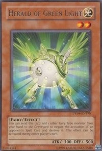 Image for Herald of Green Light (4198) (DR04)