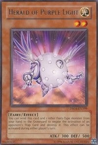 Image for Herald of Purple Light (4199) (DR04)