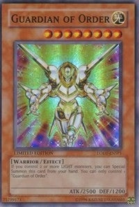 Image for Guardian of Order (LODT-ENSP1) (1) (LODT)