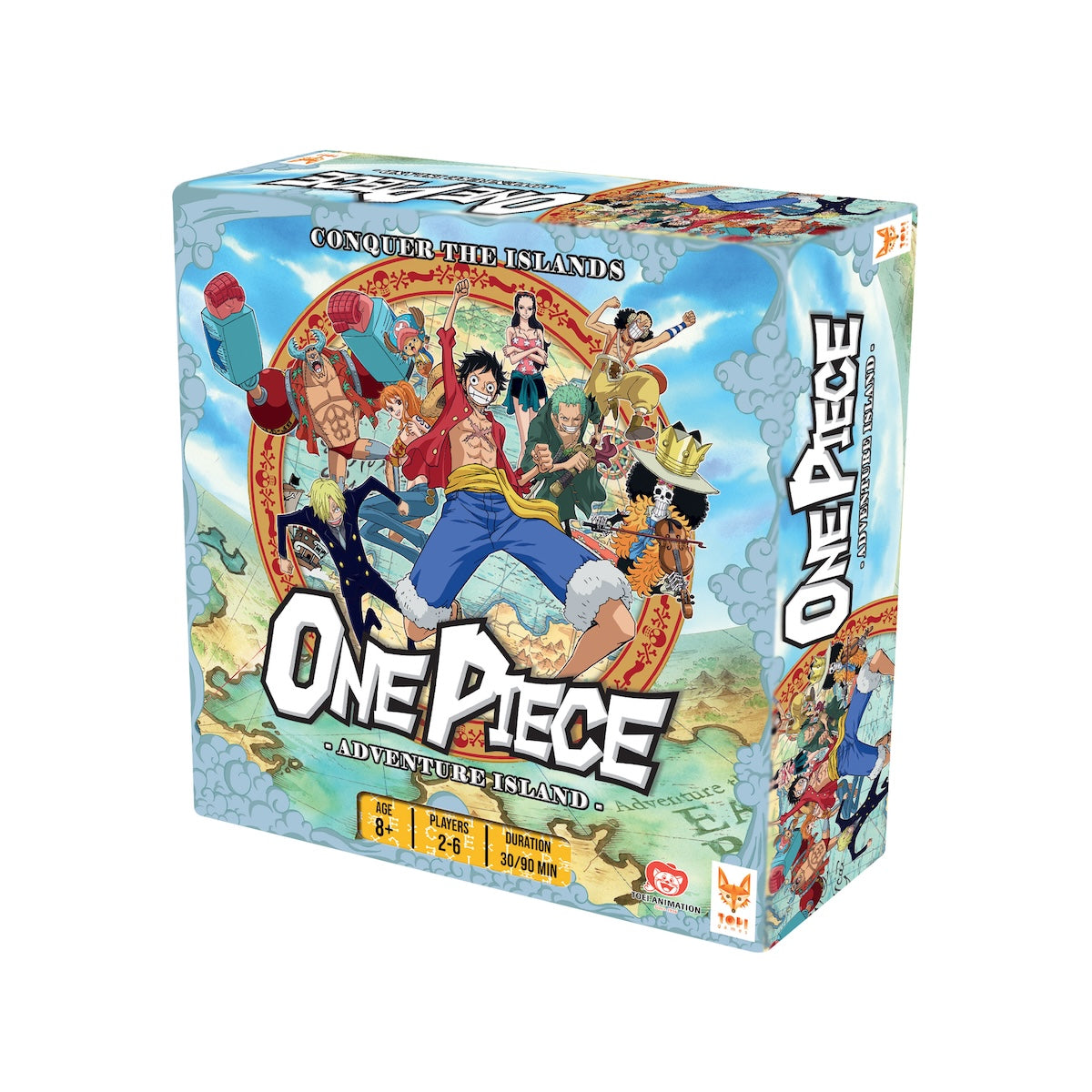 One Piece: Adventure Island