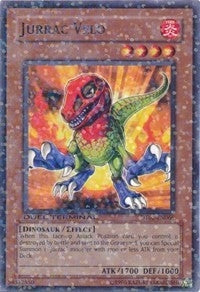 Image for Jurrac Velo (2066) (DT02)