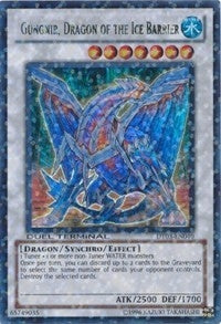 Image for Gungnir, Dragon of the Ice Barrier (3040) (DT03)