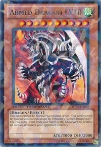Image for Armed Dragon LV10 (5058) (DT05)