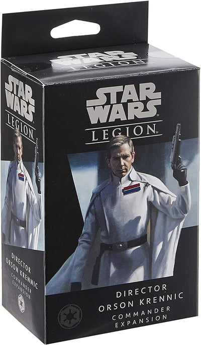 Star Wars Legion: Director Orson Krennic Commander Expansion