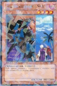 Image for Gravekeeper's Spy (6061) (DT06)