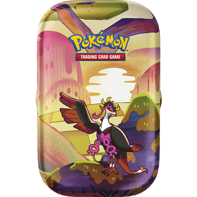 Pokemon: Scarlet & Violet - Shrouded Fable - Mini Tin (Set of 5)
