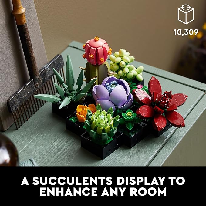 LEGO Succulents (10309)