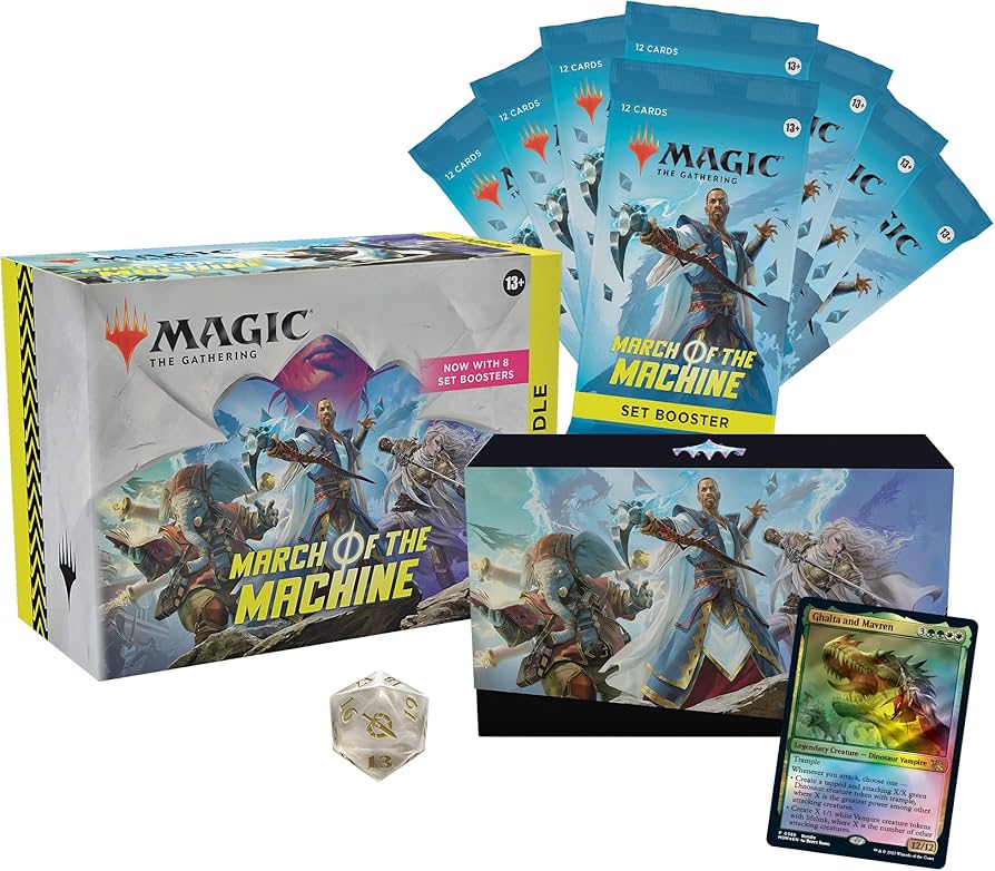 Magic: The Gathering - March of the Machine - Bundle