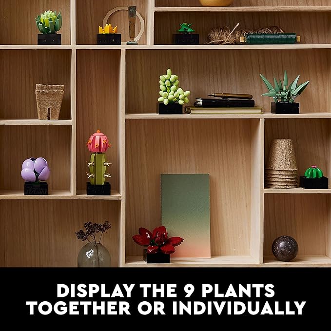 LEGO Succulents (10309)