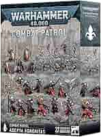 Warhammer 40K: Combat Patrol - Adepta Sororitas