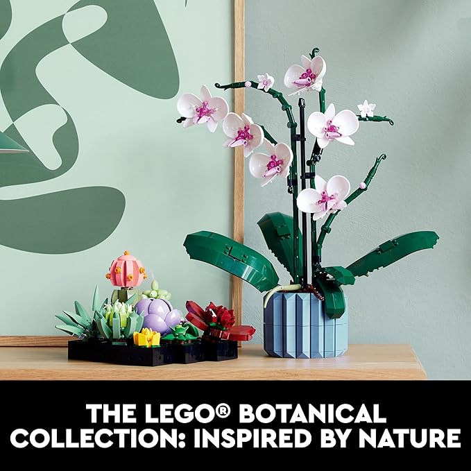 LEGO Succulents (10309)