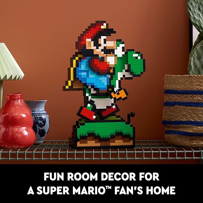 LEGO Super Mario World: Mario and Yoshi