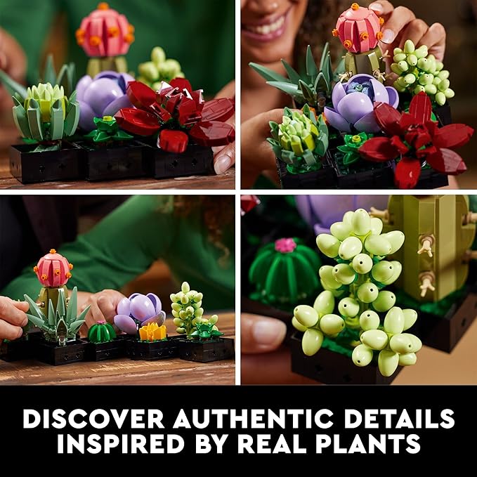 LEGO Succulents (10309)