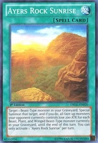 Image for Ayers Rock Sunrise (20) (DRLG)