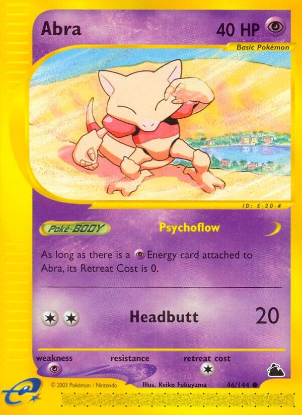 Image for Abra (46) (SK)