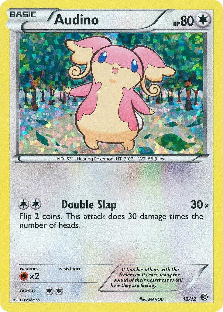 Image for Audino - 12/12 (12)